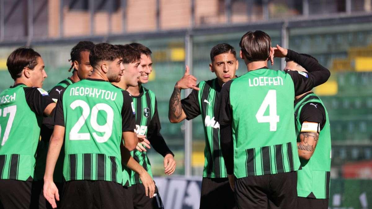 Sassuolo, convocati Loeffen, Falasca e Lipani: chi sono e le ultimissime
