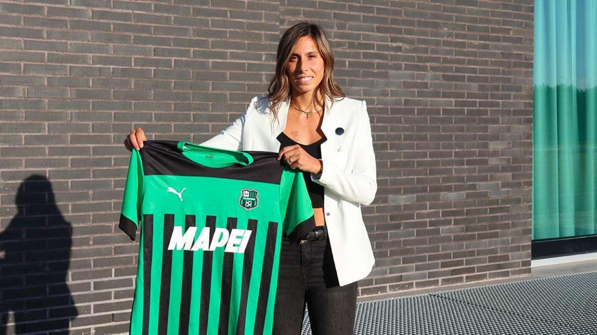 Sassuolo Femminile, è ufficiale: arriva Evdokia Popadinova in attacco