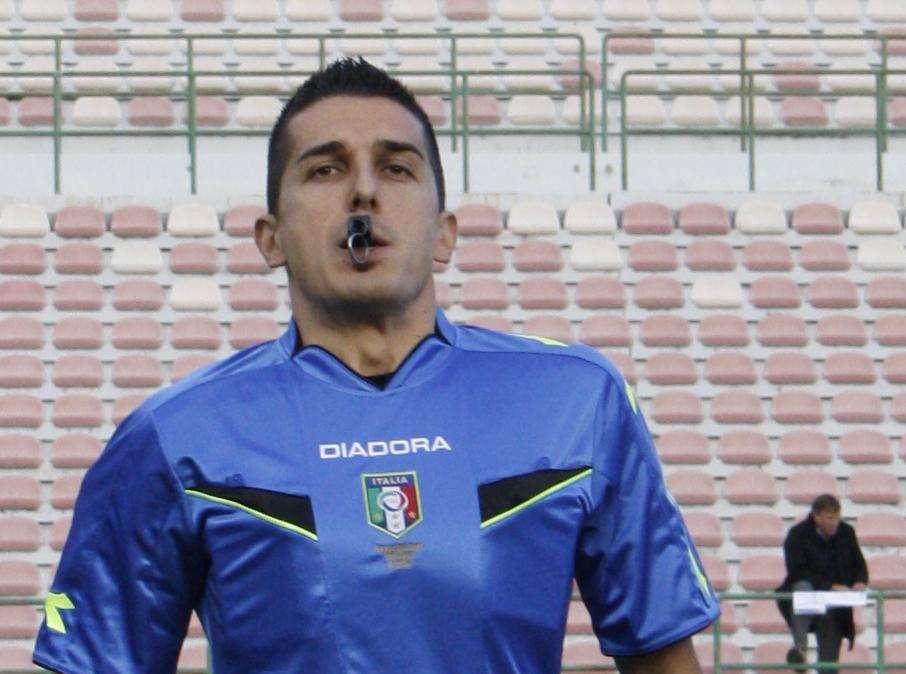 Sassuolo Cagliari arbitro: c'è Marinelli. Precedenti e statistiche