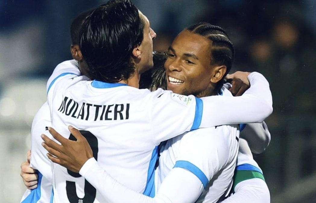 Serie B, boom di reti anche grazie al Sassuolo. Grosso ha il miglior attacco con il Pisa