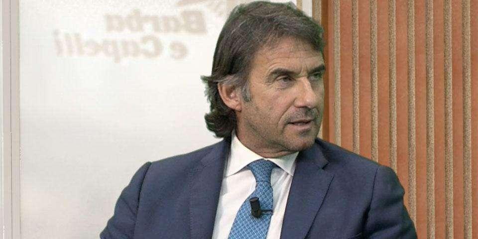 Carnevali: "Pirlo bravo, la scelta dell'allenatore presto. Io alla Juve? Vi spiego"
