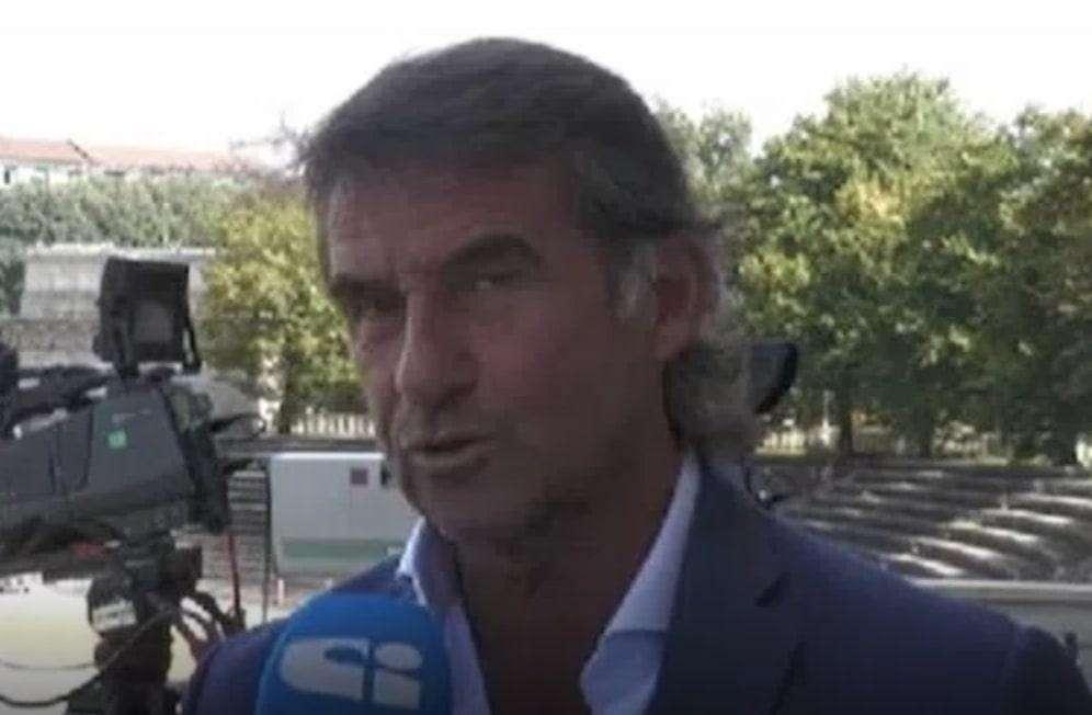Carnevali: "Abbiamo un attacco importante. Taremi? Vi dico come stanno le cose"