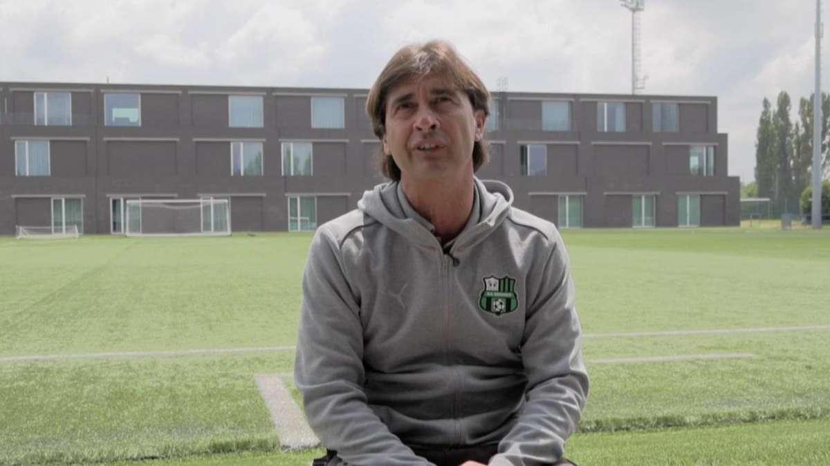 Bigica prima di Sassuolo-Milan playoff: "Testa fredda e cuore caldo per stupire ancora"