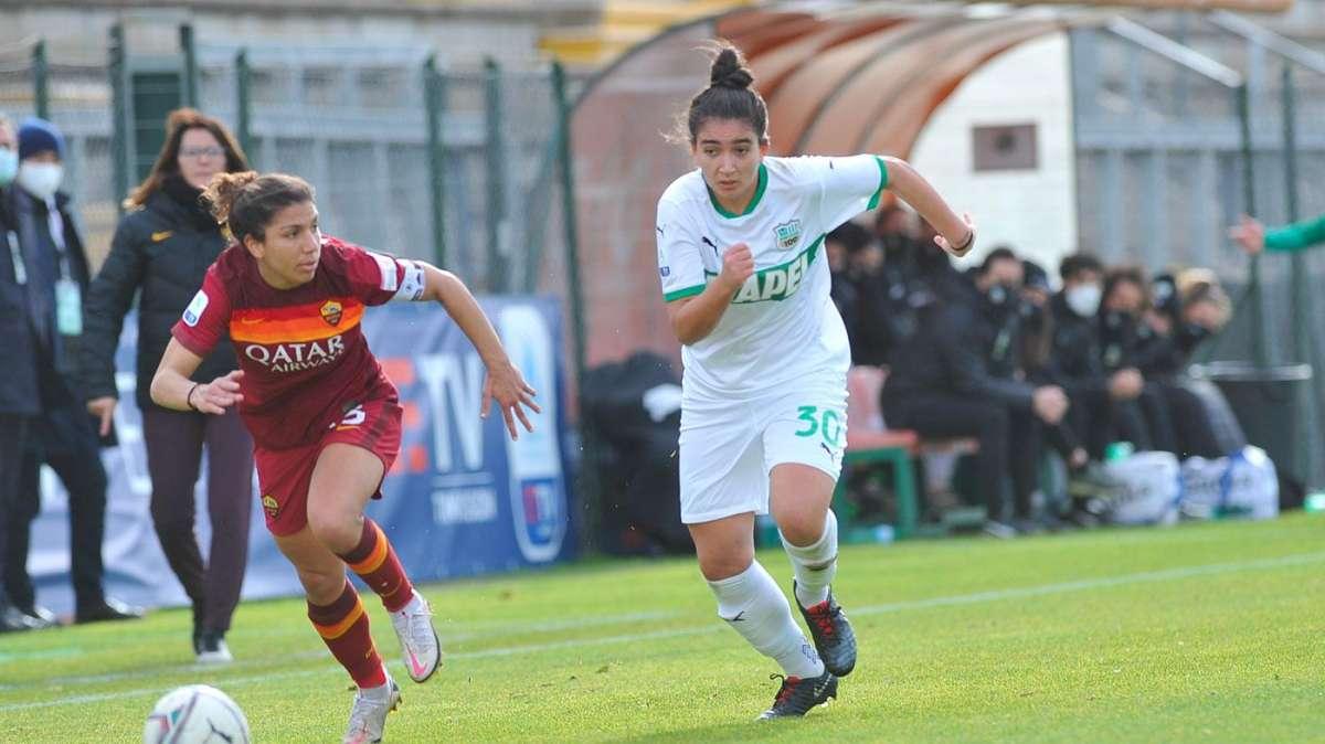 Veronica Battelani dal Sassuolo Femminile al Pomigliano: è ufficiale