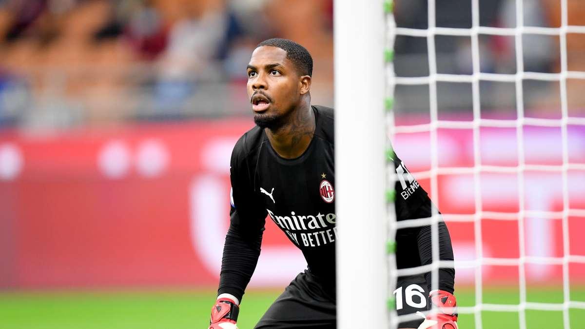 Maignan infortunio: salta il Sassuolo. Rientro e tempi di recupero