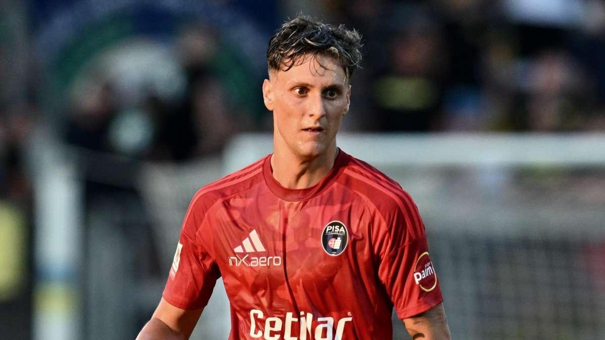 Pisa, Piccinini: "Col Sassuolo ci mancherà il pubblico, proveremo a vincere per loro"