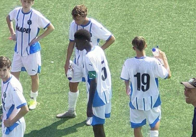 Giovanili Sassuolo: programma partite 12-13 aprile, una in diretta