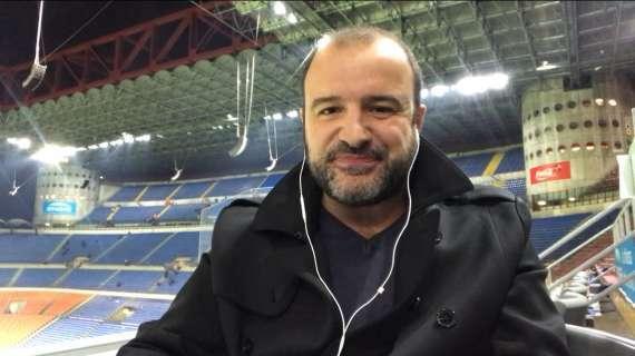 Tancredi Palmeri dopo Sassuolo-Inter: "Dunque anche Juve, Milan e Napoli vendevano le partite"