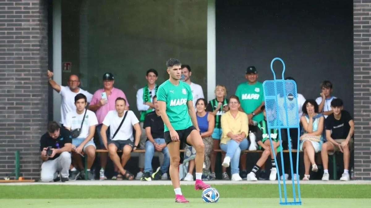 Sassuolo, mirino sulla Reggiana. Grosso ritrova Volpato, Muharemovic e Moldovan