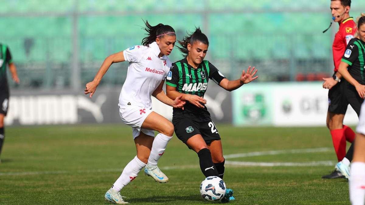 Fiorentina Sassuolo Femminile biglietti: prezzi, data, orario e info prevendita