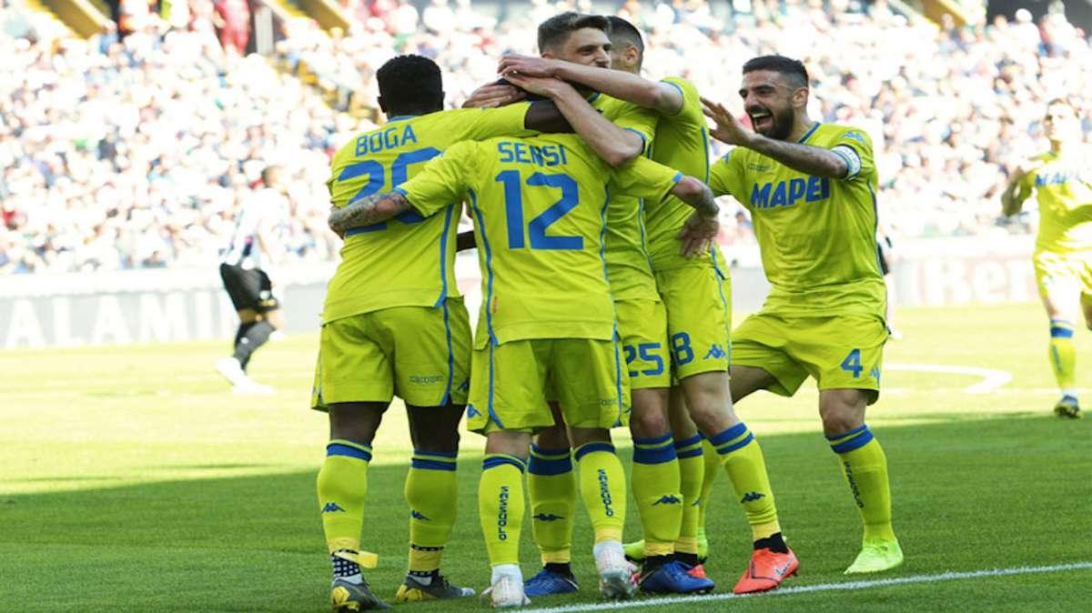 Sassuolo, gli auguri di Pasqua e una &lsquo;frecciatina&rsquo; al Borussia Dortmund &ndash; VIDEO