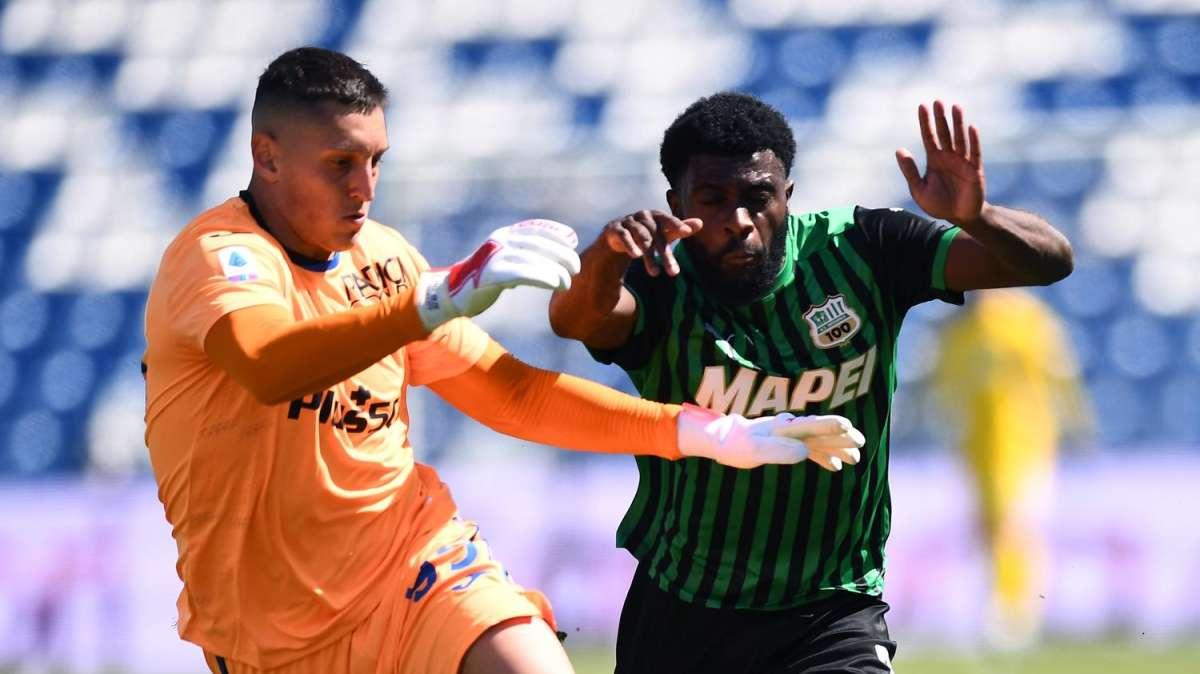 Boga: "Il pari con l'Atalanta è un passo in avanti. Futuro? Prima l'Europa"