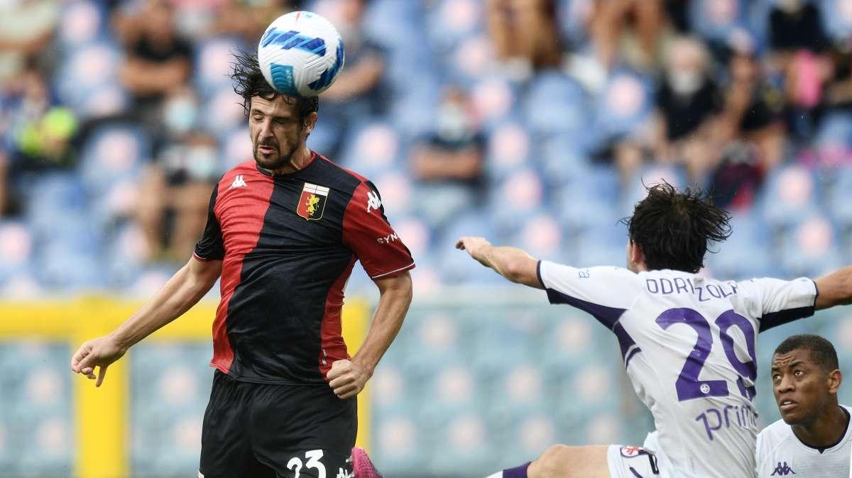 Genoa Sassuolo: con i rossoblù attenti ai colpi di testa, in tutti i sensi