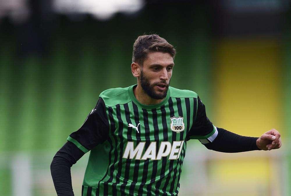 Berardi infortunio tempi di recupero: cosa filtra sul rientro con la Fiorentina