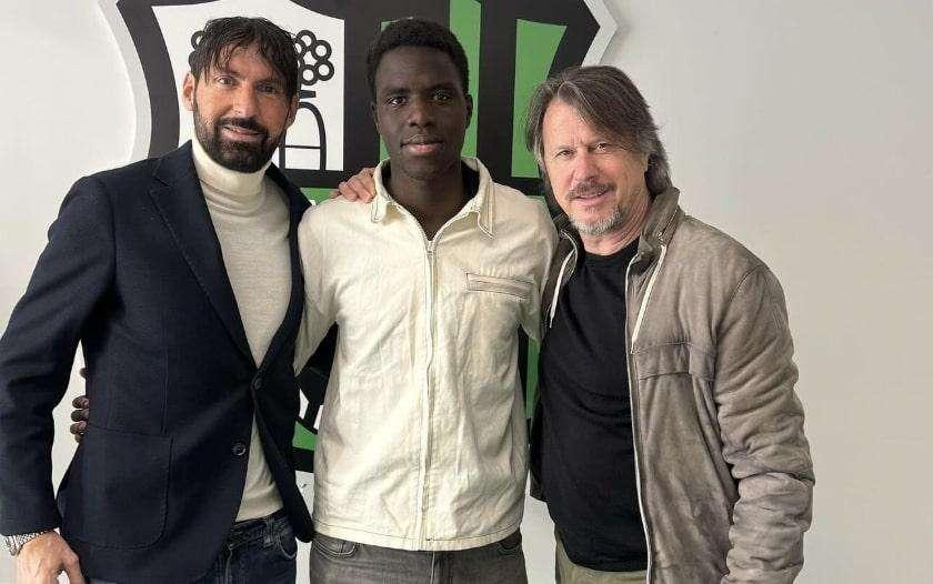 Settore Giovanile Sassuolo: nuovi contratti per Sonosi Daldum e Nicolas Cairo