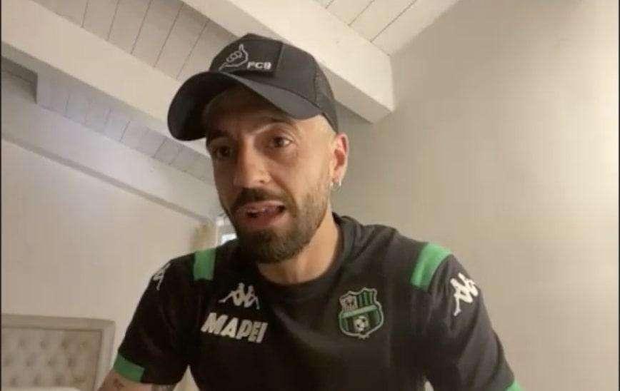 Caputo: "Il mio obiettivo l'ha fissato Del Piero. Nuovo look? Vi spiego"