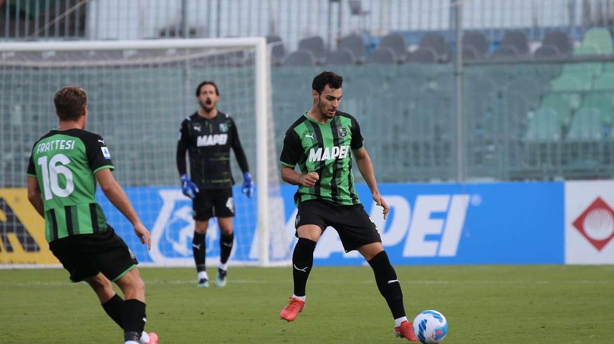 Calciomercato Sassuolo: incontro col Galatasaray per Ayhan. Le ultime