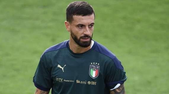 Caputo: "Nazionale bellissima esperienza. Farò tesoro di tutto" - FOTO