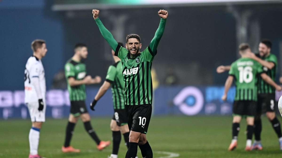 Sassuolo Bologna pagelle. Voti: Berardi letale, Toljan-Rogerio reggono