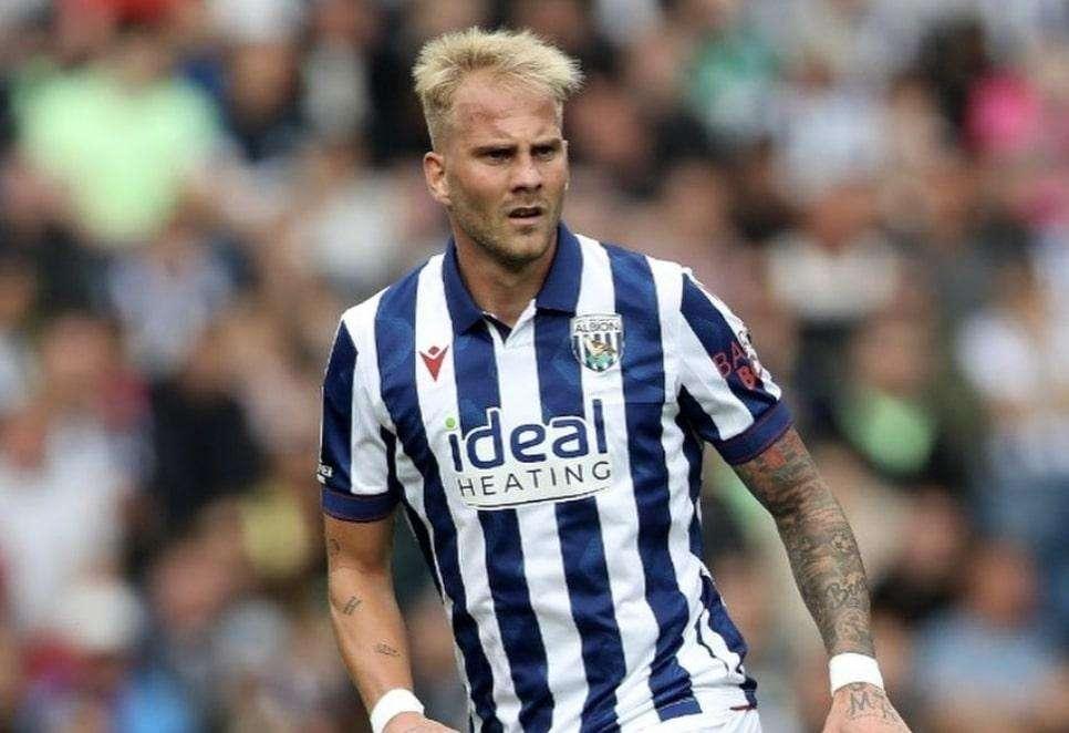 Uros Racic convince il WBA. I tifosi: "Che animale, riscattatelo subito dal Sassuolo"