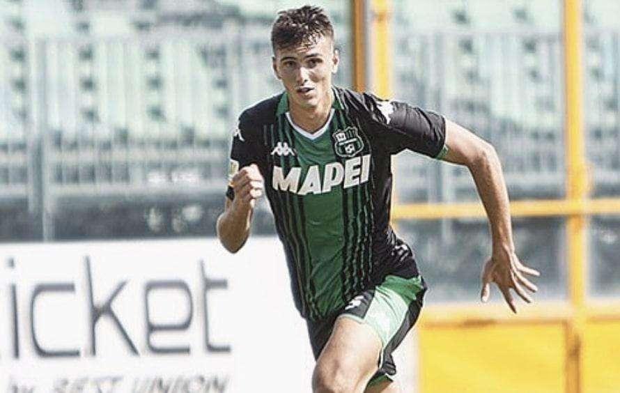 Pilati Sassuolo: rinnovo del contratto fino al 2023 per il difensore
