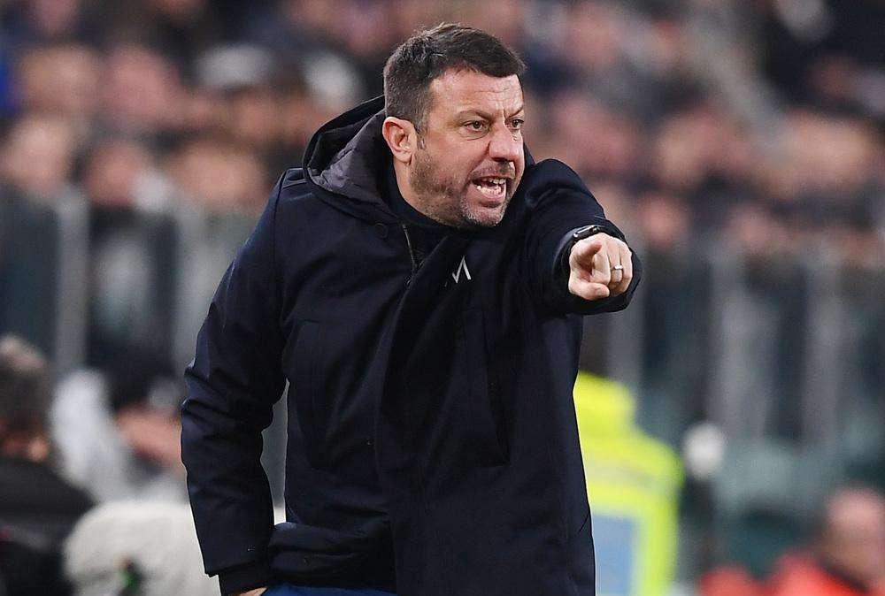 Conferenza D'Aversa: "Dobbiamo resecare. Mercato? No, c'è il Sassuolo"