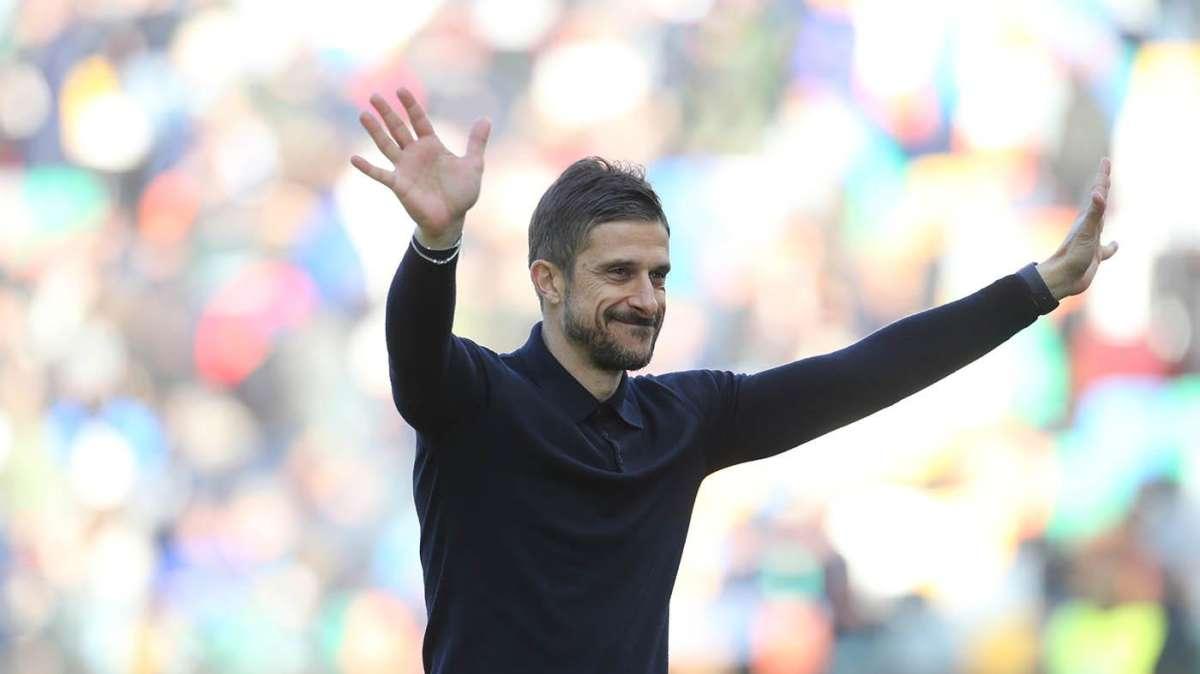 SN - Dionisi: "Sassuolo: 7,5 di incoraggiamento. Mercato e rinnovo: dico tutto"