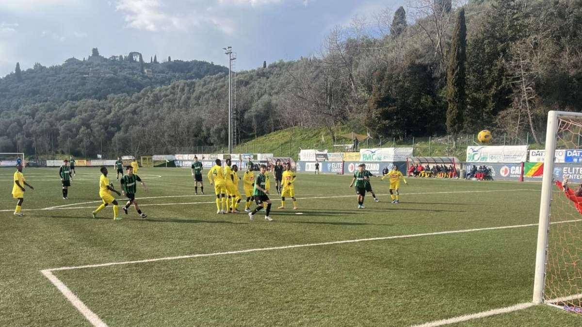 Sassuolo eliminato agli ottavi della Viareggio Cup: passa il Brazzaville
