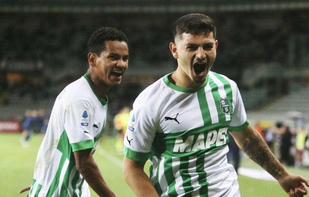 Agustin Alvarez Sassuolo, la grande chance. Canario, adesso o mai più