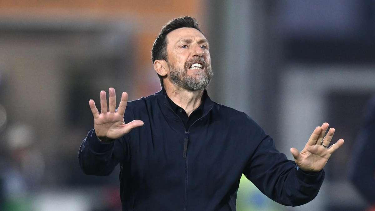 Di Francesco Cremonese: 'scambio' di allenatori con il Venezia