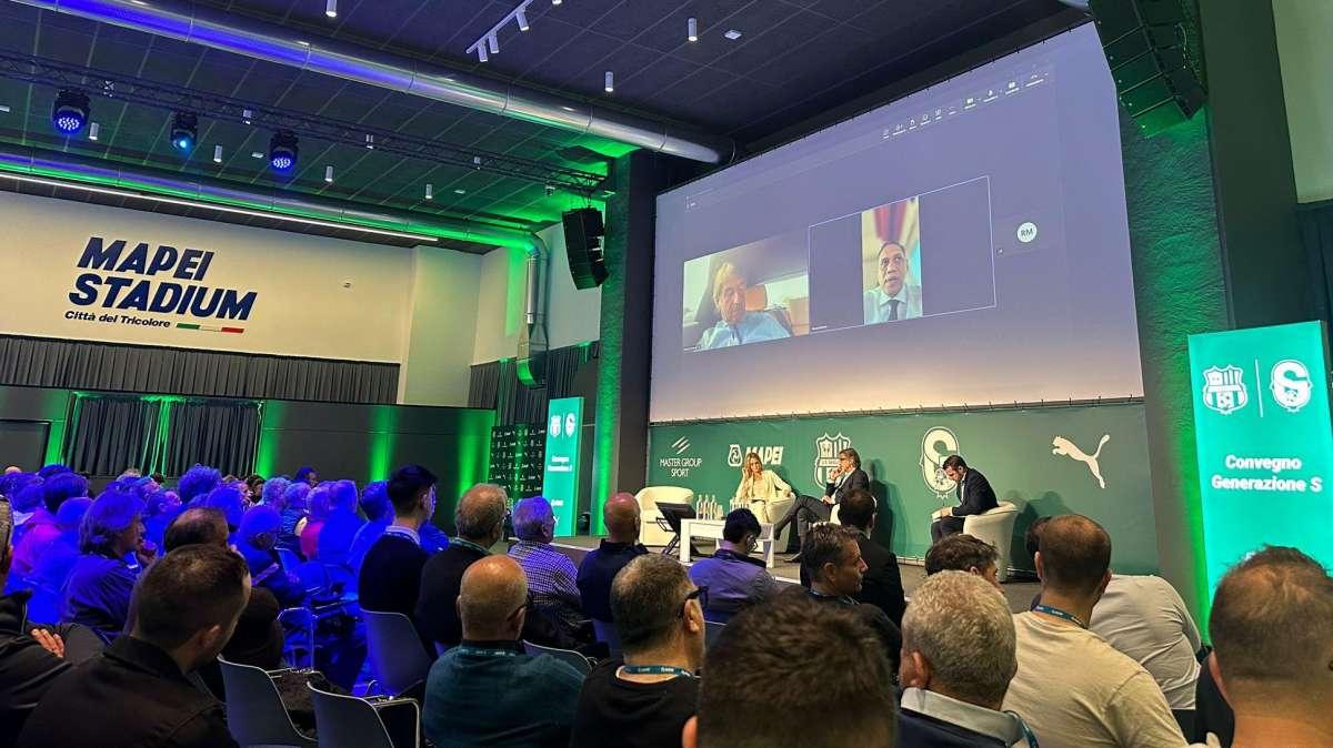 SN - "Il calcio del futuro, tra modelli, idee e responsabilità”: gli interventi di Carnevali, Palmieri e Suwarso