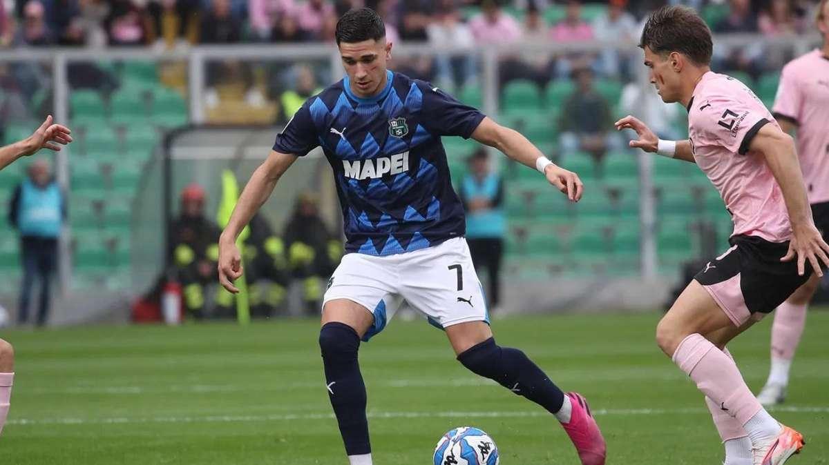 Palermo-Sassuolo 5-3, pagelle quotidiani: Volpato ci prova, la difesa stecca