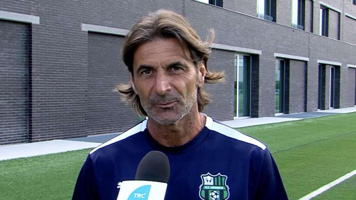 Maurizio Neri: "Sassuolo Under 16, obiettivo playoff. I risultati contano"