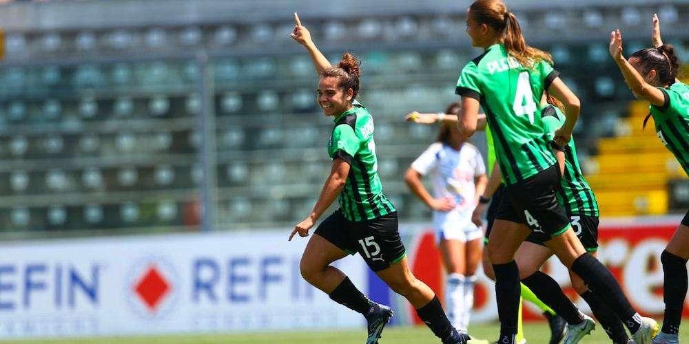Top 11 Serie A Femminile 2ª fase, 10ª giornata: due del Sassuolo in squadra