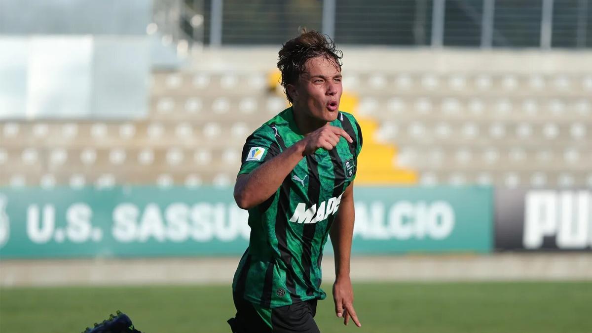 Sassuolo-Fiorentina Primavera highlights 1-1: Cornescu accende il Ricci, Jallow lo gela