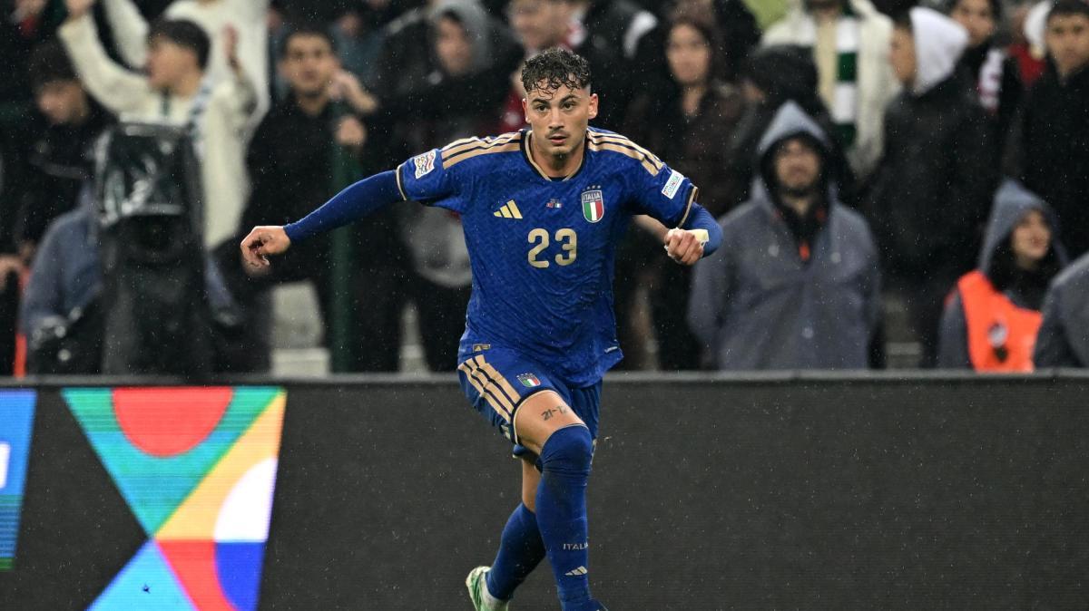 Da Zaza a Sebastiano Esposito: il filo neroverde che porta alla Nazionale