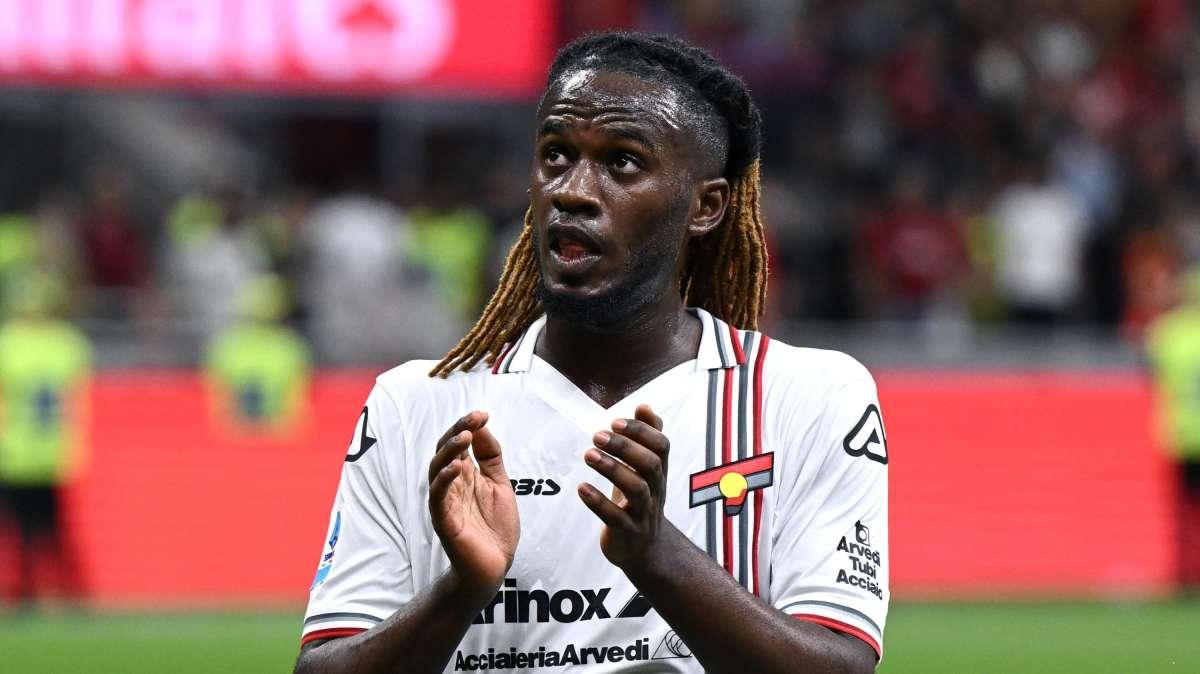 Calciomercato Sassuolo, retroscena Bondo: aspettava il Monaco ma l'affare è saltato