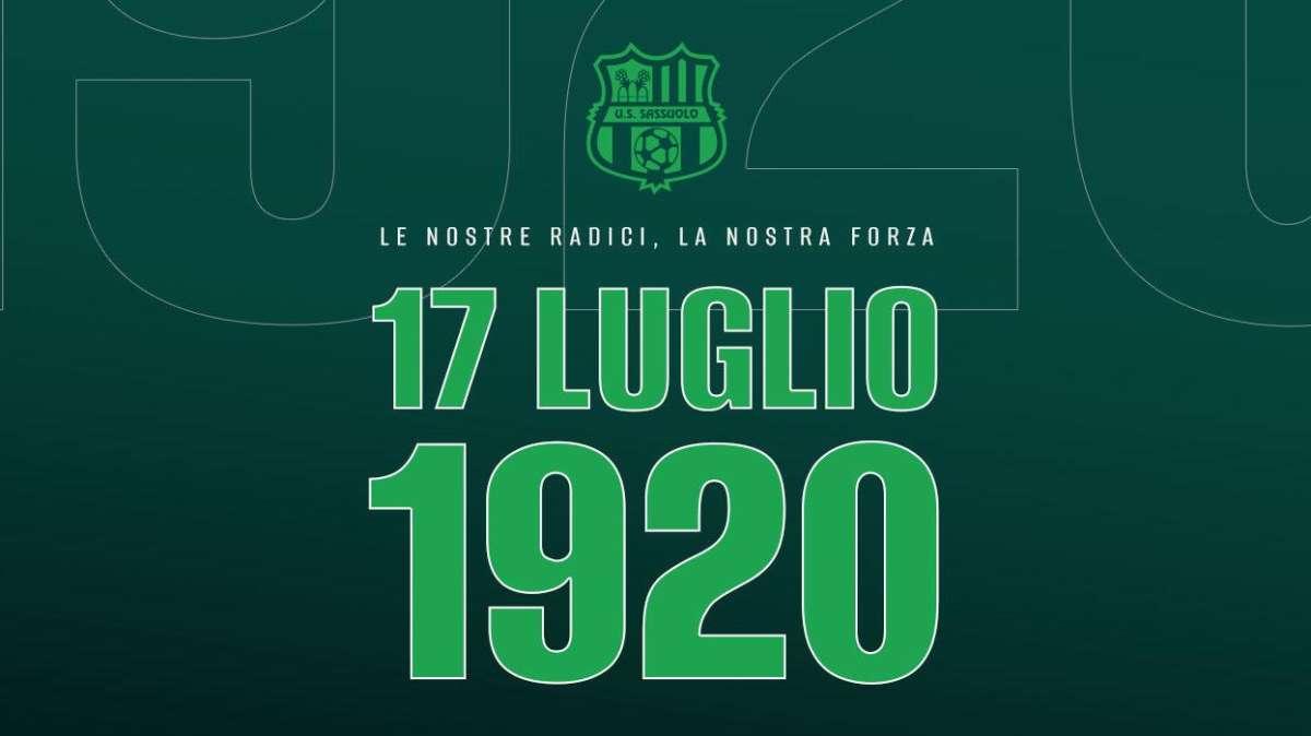 Buon compleanno Sassuolo, 105 anni e non sentirli. E il bello deve ancora venire