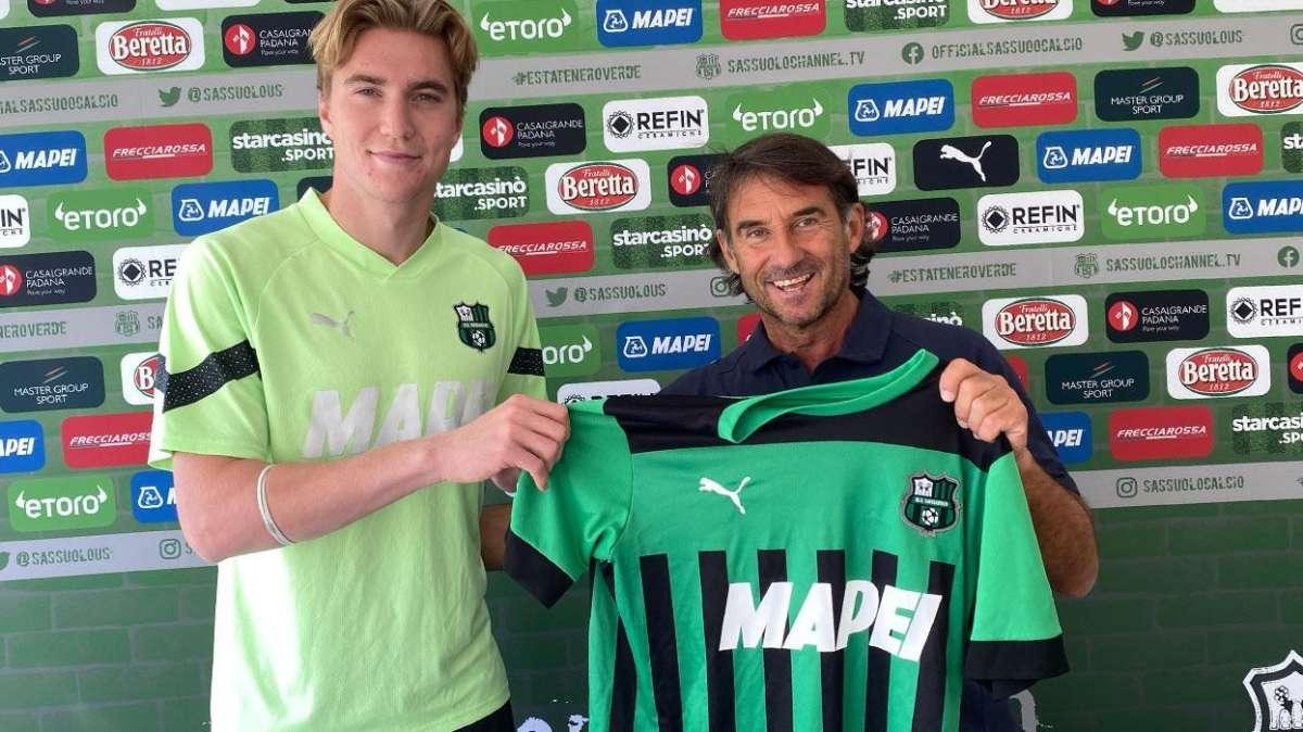 Calciomercato Sassuolo: è ufficiale, arriva Kristian Thorstvedt dal Genk