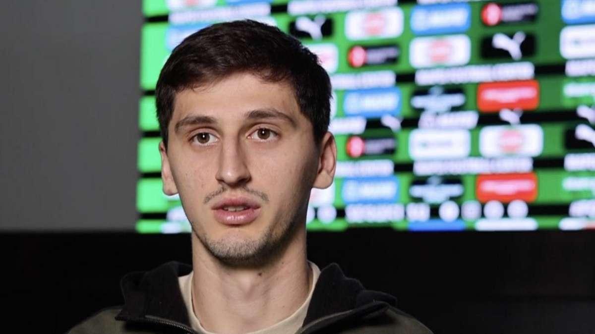 Kumbulla: "Sassuolo, ho detto subito sì. Classifica non bella ma possiamo migliorare"