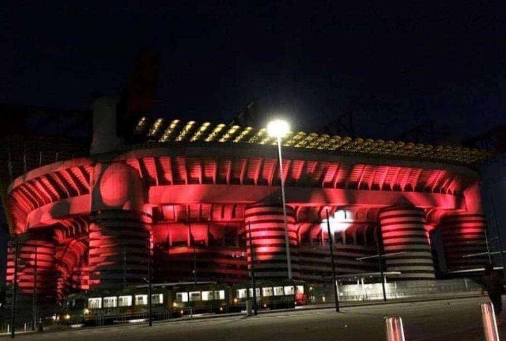 Milan-Sassuolo, la Walk of Fame rossonera a San Siro