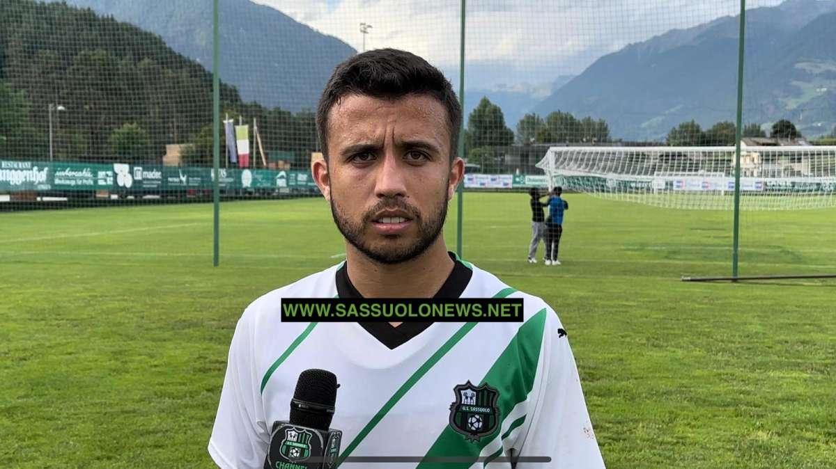 SN - Matheus Henrique: "Sassuolo, possiamo fare ancora di più. Boloca grande acquisto"