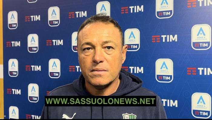 SN - Piovani: "Contento del risultato. Giallo? Vi dico cosa è successo"