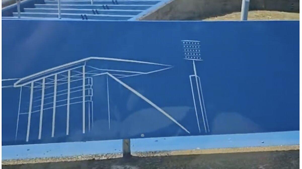 VIDEO - Vannizagnoli.it show, Mapei Stadium: nuove installazioni all’esterno
