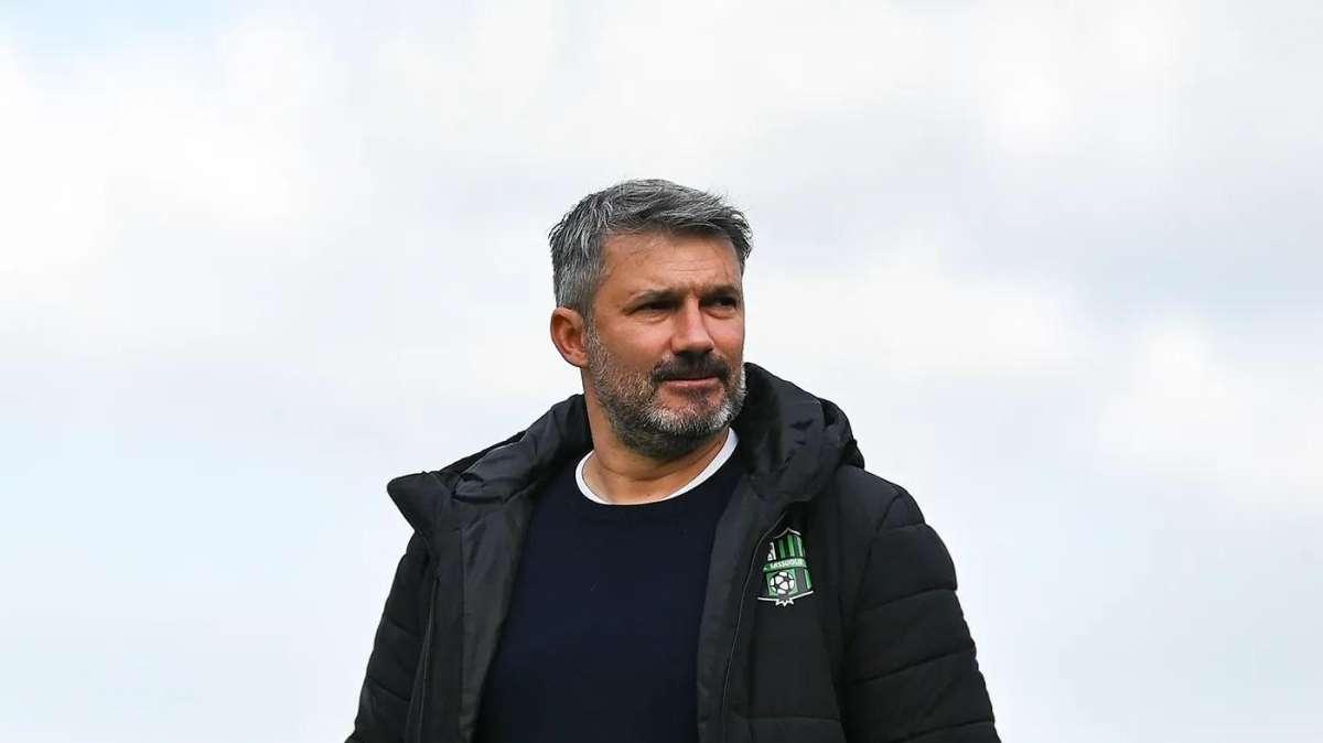 Spugna prima di Napoli-Sassuolo: "Teniamo molto alla Coppa Italia, vogliamo andare avanti"
