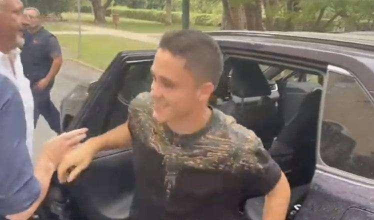 Raspadori Napoli, addio al Sassuolo: visite mediche e nuovo coro VIDEO