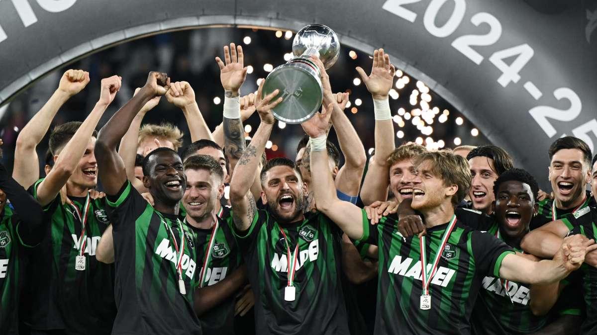 La Serie B dà i numeri: nessuno come il Sassuolo, tanti primati per Pisa e Catanzaro
