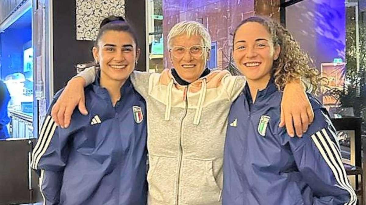 SN - Sassuolo Femminile: Benedetta Orsi resta. Sarà addio con Maria Luisa Filangeri