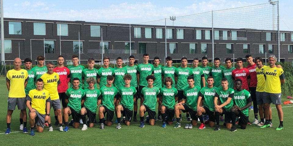 Settore Giovanile Sassuolo: le partite del 21-22 settembre 2019