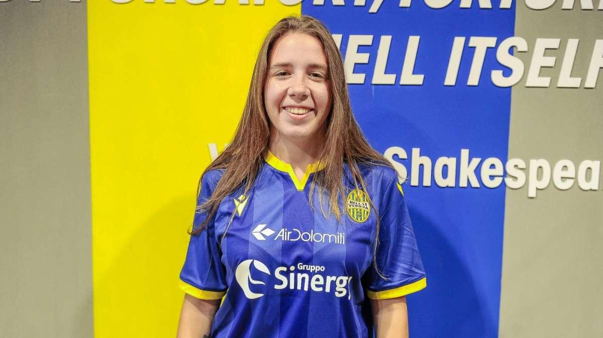 Sassuolo Femminile, nuova idea per il futuro: occhi su Caterina Ambrosi